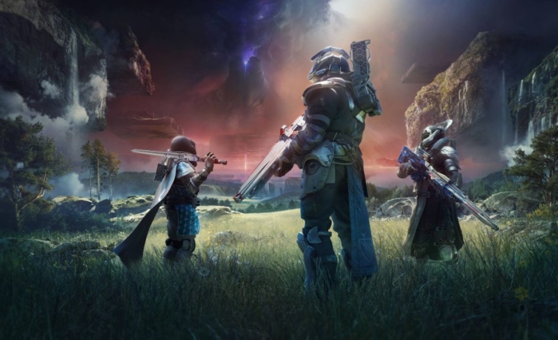 تعداد بازیکنان همزمان Destiny 2