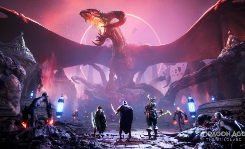 فریم ریت Dragon Age: The Veilguard