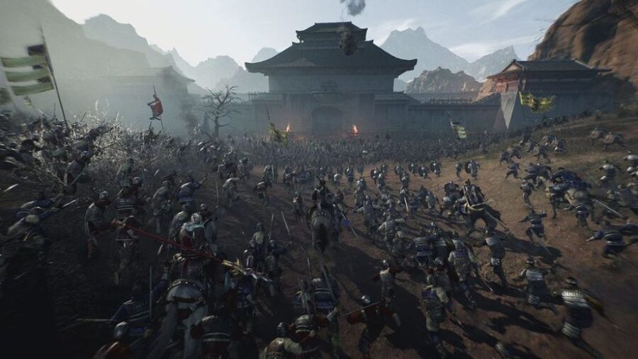 جزئیات بازی Dynasty Warriors: Origins