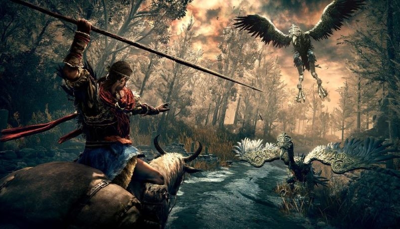 نقشه Elden Ring: Shadow of the Erdtree