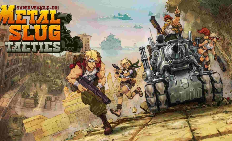 بازی Metal Slug Tactics پاییز سال جاری میلادی عرضه خواهد شد + تماشا کنید