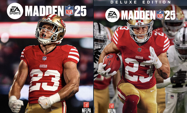 تاریخ عرضه بازی Madden NFL 25