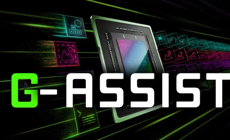 انویدیا دستیار هوش مصنوعی G-Assist را معرفی کرد
