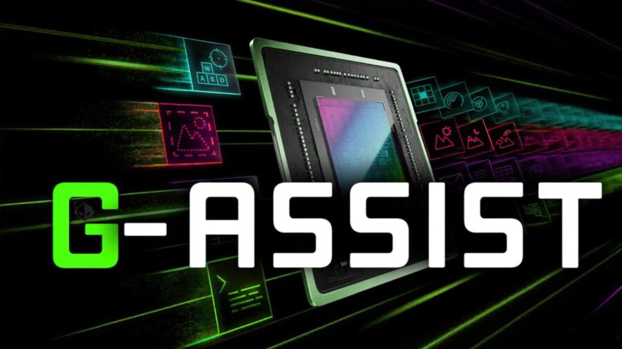 دستیار هوش مصنوعی G-Assist