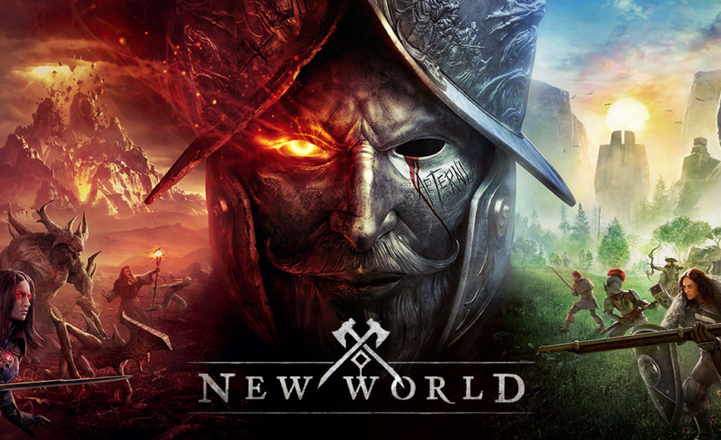 بازی New World