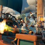 بازی Sea of Thieves در صدر جدول دانلود کنسول PS5 در ماه می قرار گرفت