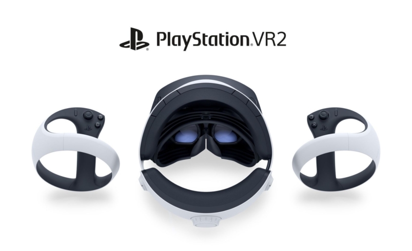 هدست PS VR2