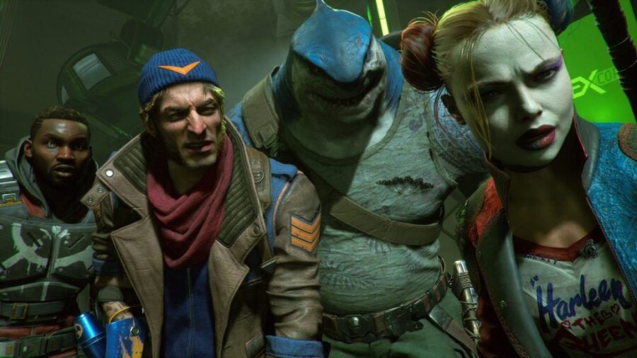 مشکلات بازی Suicide Squad: Kill the Justice League