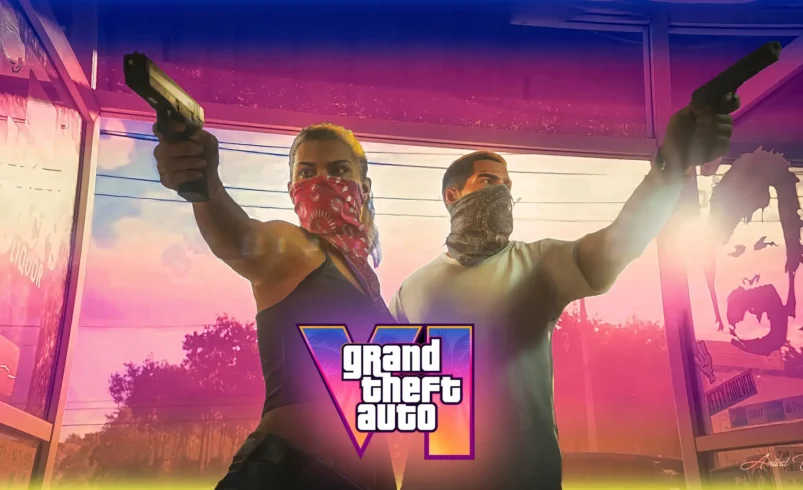 بازی GTA برای موبایل