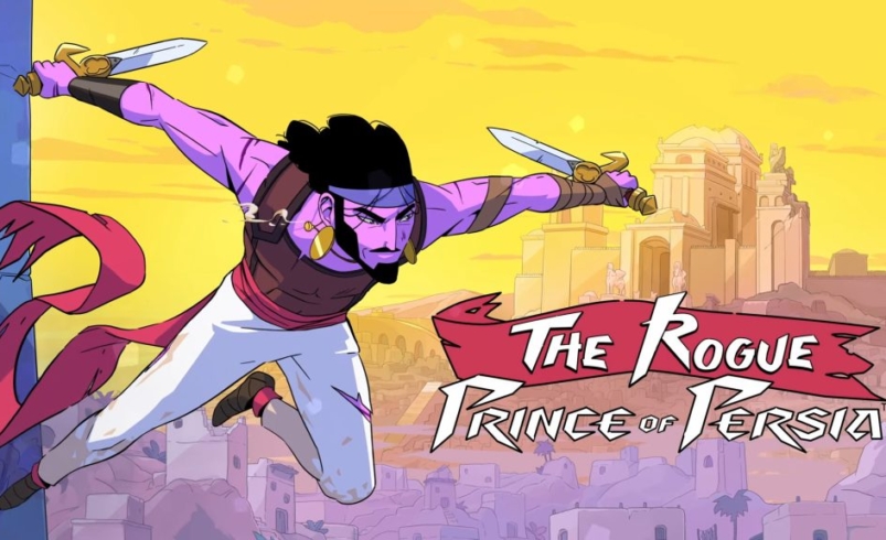 آپدیت بازی The Rogue Prince of Persia عرضه خواهد شد + تماشا کنید
