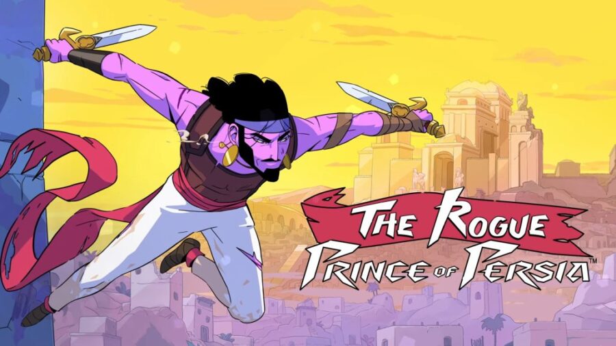 آپدیت بازی The Rogue Prince of Persia