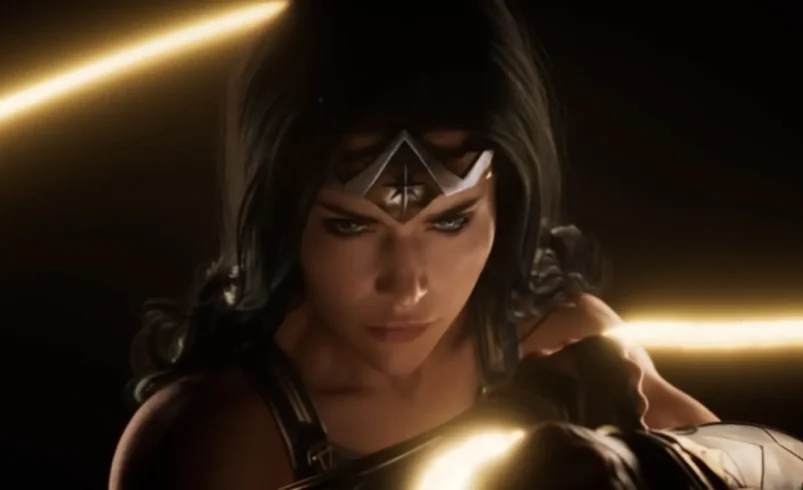 بازی Wonder Woman