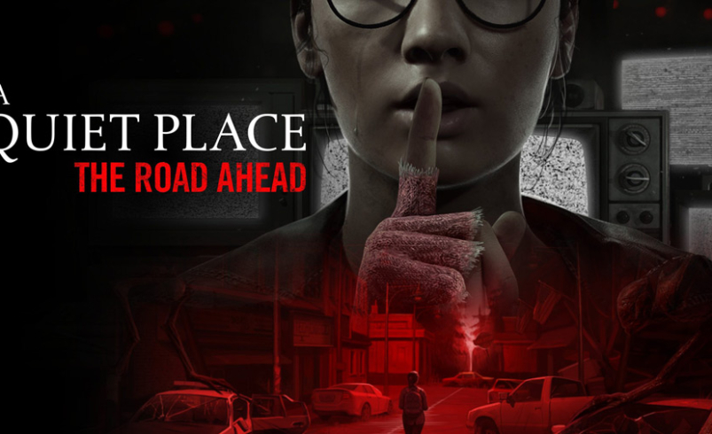 بازی A Quiet Place