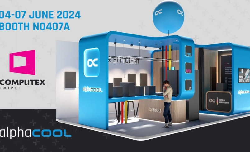 سری Cooling های جدید شرکت Alphacool معرفی شدند