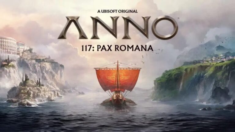 بازی Anno 117: Pax Romana معرفی شد + تماشا کنید