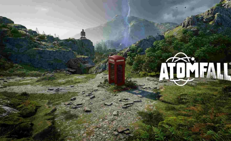 با انتشار تریلری از بازی Atomfall رونمایی شد + تماشا کنید