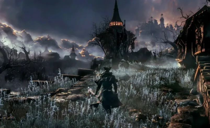 نسخه کامپیوتر بازی Bloodborne