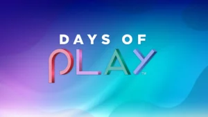 حراج پلی استیشن با رویداد Days of Play شروع شد