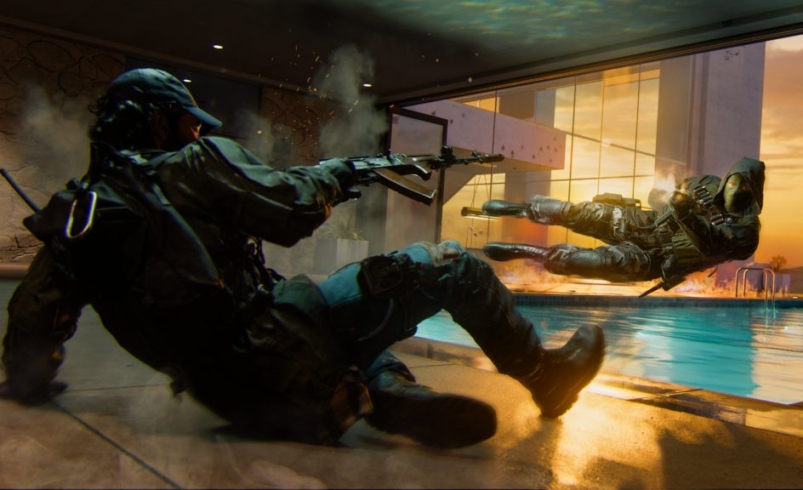 Call of Duty: Black Ops 6 در گیم پس