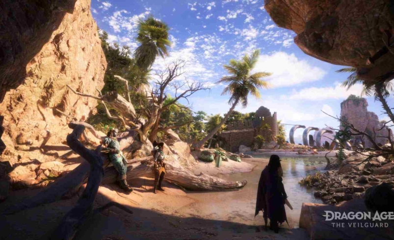 محتوای بازی Dragon Age The Veilguard