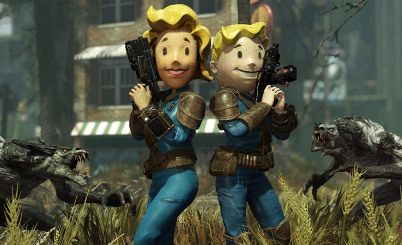 تعداد بازیکنان Fallout 76