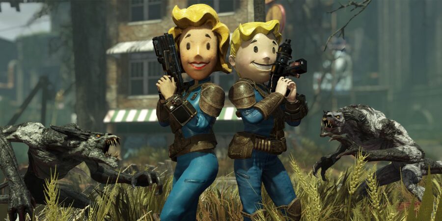 تعداد بازیکنان Fallout 76