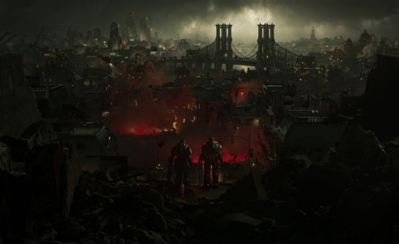 شایعه: بازی Gears of War: E-Day در سال ۲۰۲۵ عرضه می‌شود