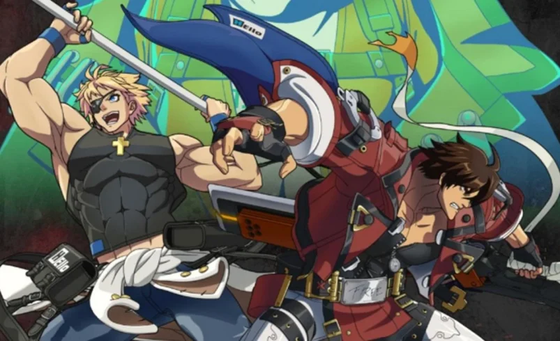 اولین انیمه اقتباسی Guilty Gear معرفی شد