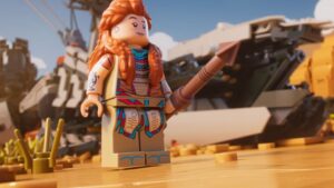 با انتشار تریلری از بازی Lego Horizon Adventure رونمایی شد + تماشا کنید