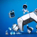 بازی جدید Astro Bot