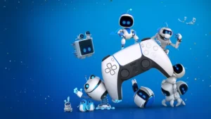 بازی جدید Astro Bot بزرگ ترین محصول آسوبی است