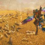 نقشه بازی Monster Hunter Wilds