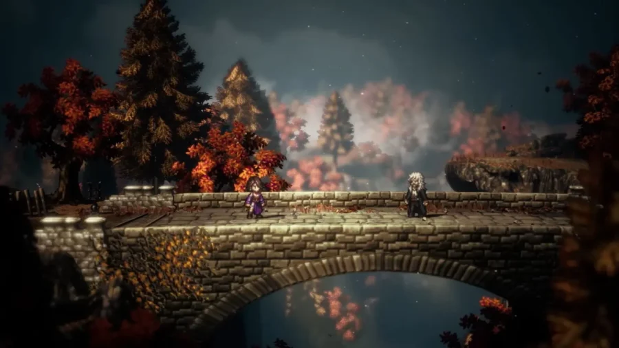 بازی Octopath Traveler 2