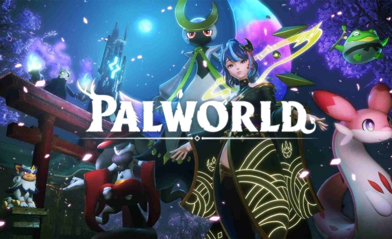 محتوای بعدی بازی Palworld