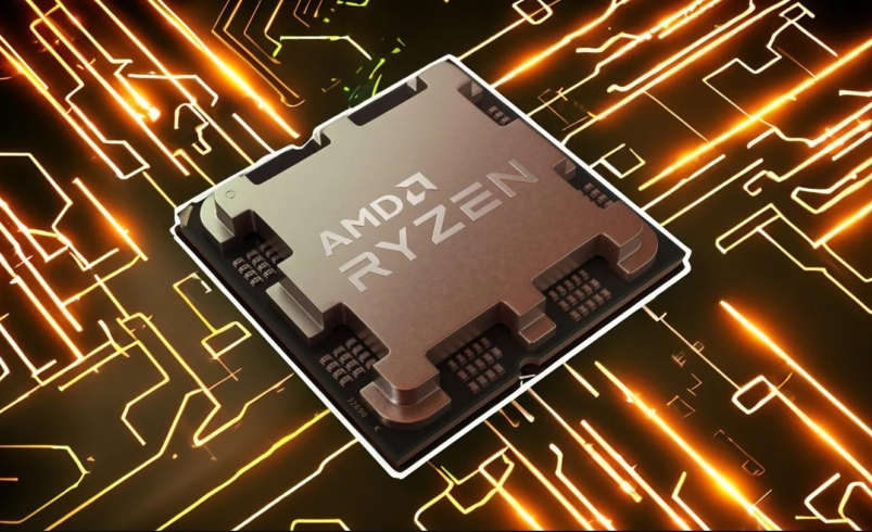 پردازنده‌های دسکتاپ Ryzen 9000 توسط شرکت AMD رونمایی شد