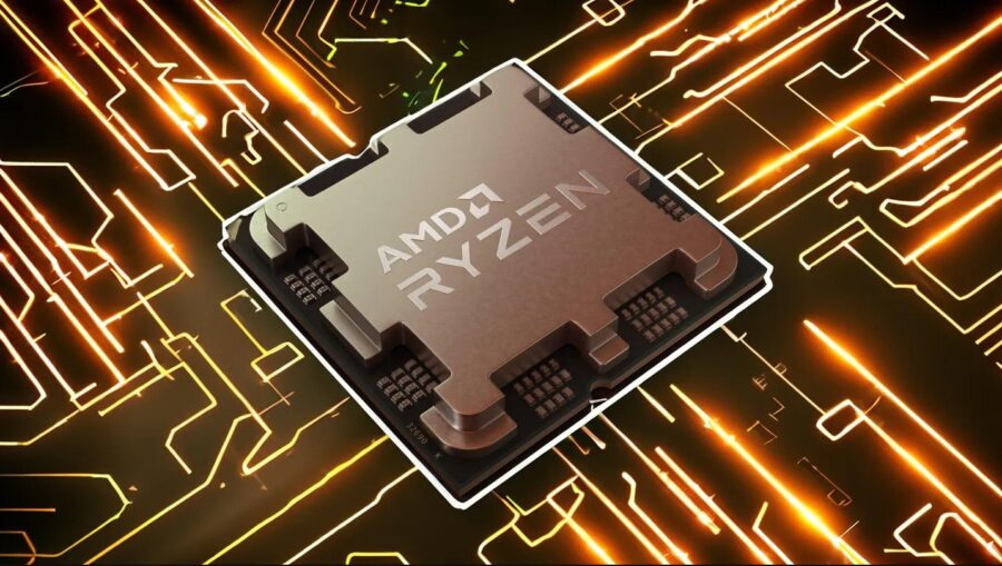 پردازنده‌های دسکتاپ Ryzen 9000 توسط شرکت AMD رونمایی شد