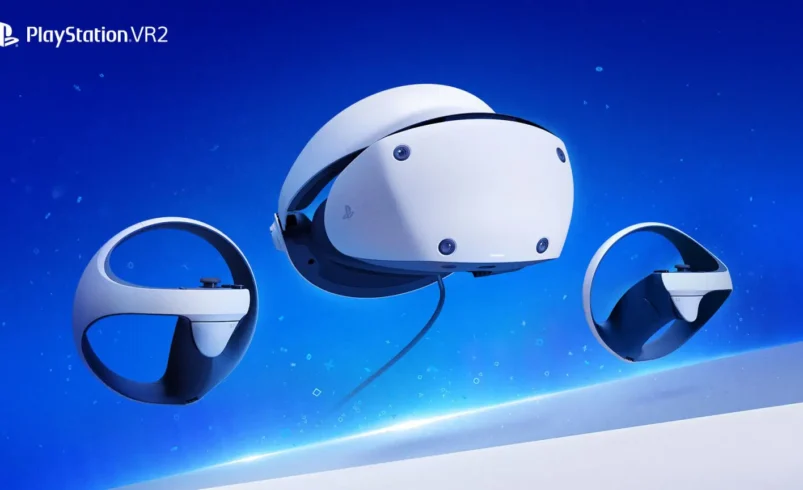 اکسسوری جدید PS VR2