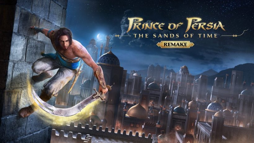 توسعه ریمیک Prince of Persia: The Sands of Time