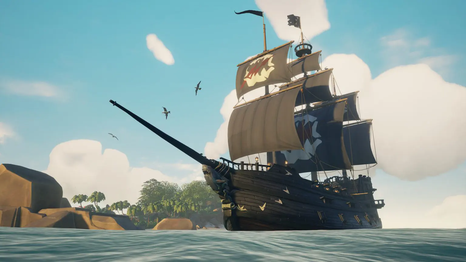 تریلر جدید فصل 13 بازی Sea of Thieves منتشر شد + تماشا کنید