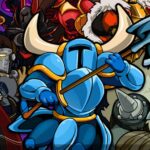 بازی جدید Shovel Knight