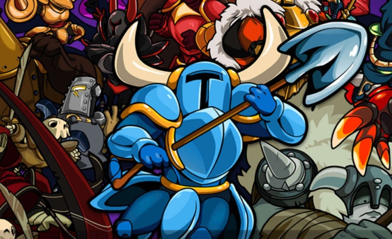 بازی جدید Shovel Knight