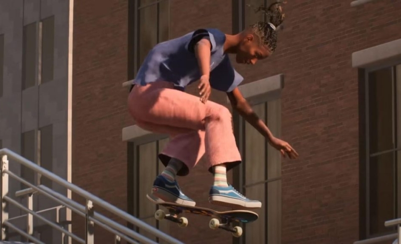 تریلر جدید بازی Skate