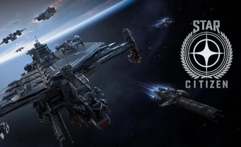 بودجه ساخت بازی Star Citizen به بیش از750 میلیون دلار رسید