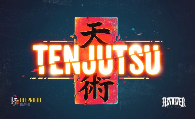 بازی Tenjutsu