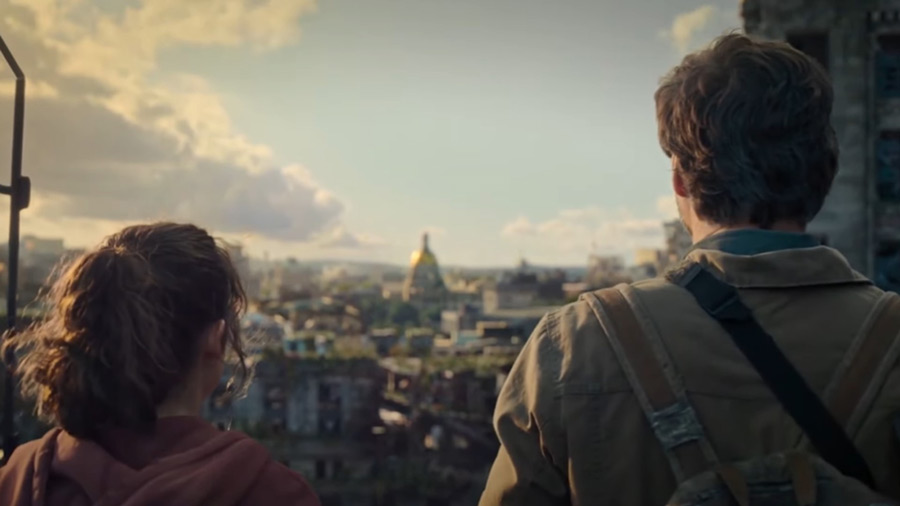 فصل سوم سریال The Last of Us