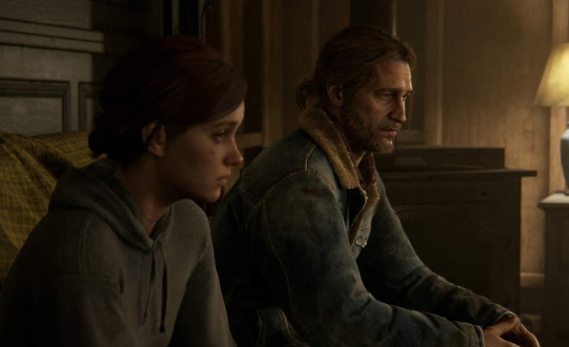 پورت کامپیوتر بازی The Last of Us Part 2