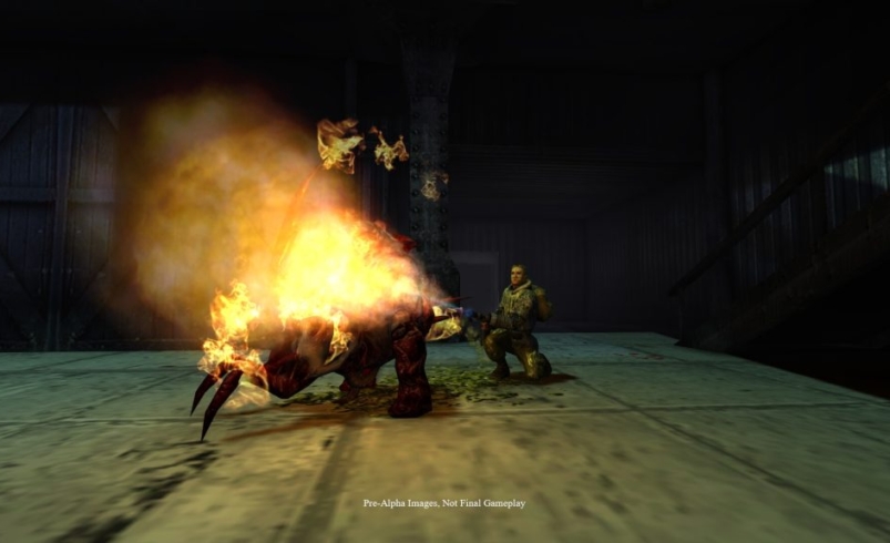 بازی The Thing: Remastered