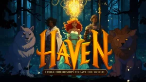 تریلر جدید بازی Haven: Forge Friendships to Save the World منتشر شد + تماشا کنید