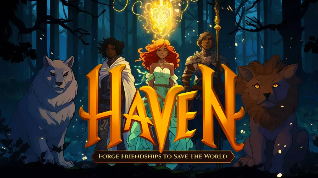 تریلر جدید بازی Haven: Forge Friendships to Save the World منتشر شد + تماشا کنید