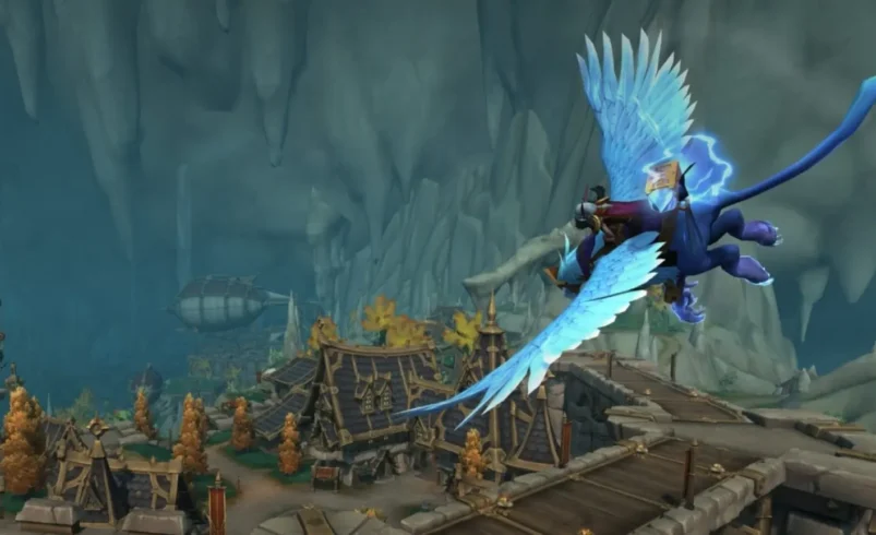 تریلر جدید World of Warcraft The War Within خبر از عرضه نسخه بتا می‌دهد